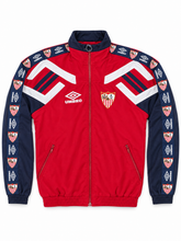 Cargar imagen en el visor de la galería, Chaqueta Sevilla FC 1998-99
