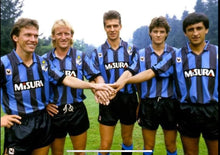 Cargar imagen en el visor de la galería, Camiseta Jappy Internazionale ’80s
