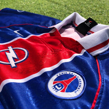 Cargar imagen en el visor de la galería, Camiseta PSG 1996-97 Talla L
