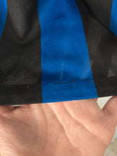 Cargar imagen en el visor de la galería, Camiseta Inter de Milán 2010 – Edición Triplete (Nike Fit Dry)
