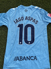 Cargar imagen en el visor de la galería, Camiseta Celta de Vigo 2023-24 10 Iago Aspas
