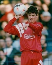 Cargar imagen en el visor de la galería, Camiseta Liverpool FC 1992/93 | Dorsal 10 · Talla M
