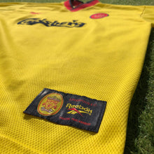 Cargar imagen en el visor de la galería, Camiseta Liverpool FC 1997-99 Away – Reebok | Talla L
