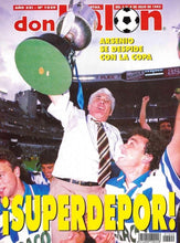 Cargar imagen en el visor de la galería, Sudadera Oso Super Dépor 90
