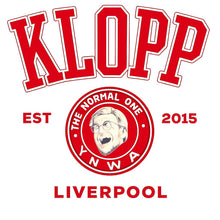 Cargar imagen en el visor de la galería, Sudadera  Klopp University
