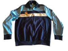 Cargar imagen en el visor de la galería, Chaqueta retro Real Madrid estilo años 80 – Talla L
