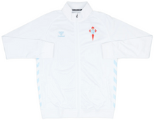 Cargar imagen en el visor de la galería, Chándal Celta de Vigo Hummel 2024-25 – Training Tracksuit Oficial en Blanco y Celeste

