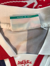 Cargar imagen en el visor de la galería, Camiseta Athletic Club Bilbao Visitante 1996-97 Kappa Vintage – Talla L
