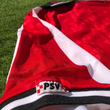 Cargar imagen en el visor de la galería, Camiseta PSV Eindhoven 1996-97 Home – Nike | Talla L
