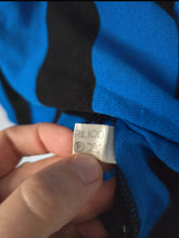 Cargar imagen en el visor de la galería, Camiseta Inter de Milán 1989/90 Home (Versión Fan) – Manga larga – Talla S – Muy buen estado
