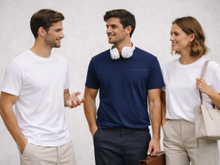 Cargar imagen en el visor de la galería, ⬜ The White One — Jappy Basic Premium
