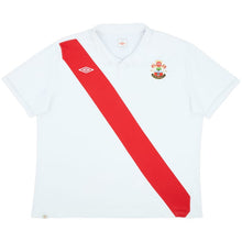 Cargar imagen en el visor de la galería, Camiseta de local 125 Years del Southampton 2010-11
