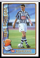 Cargar imagen en el visor de la galería, Camiseta Real Sociedad 1996-98 Local Vintage – Talla L
