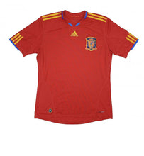 Cargar imagen en el visor de la galería, Camiseta selección española 2010 XL
