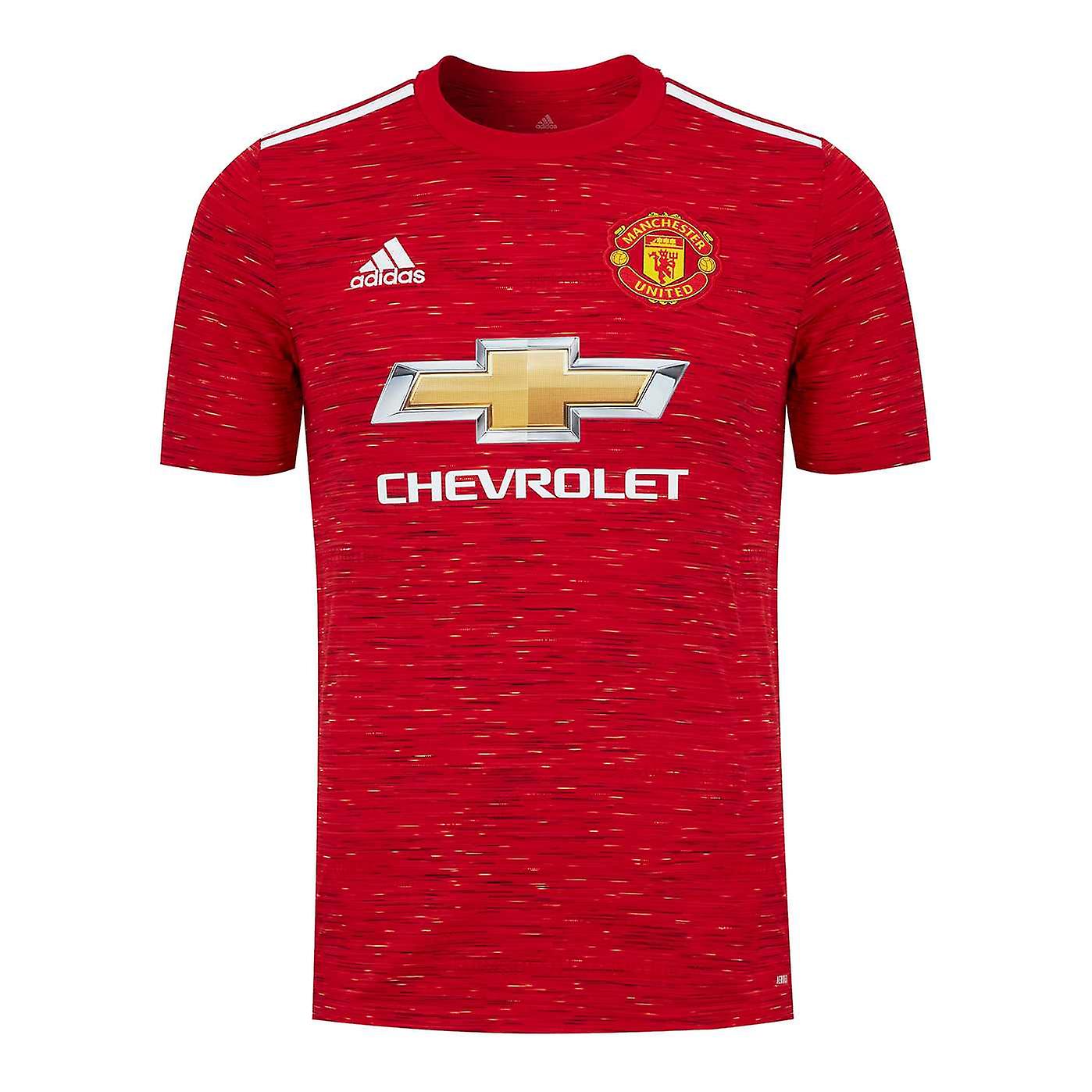 Camiseta Manchester United 2020 21 jappyfootball
