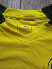 Cargar imagen en el visor de la galería, Camiseta Borussia Dortmund 2018/19 Home |  Talla S | Buen estado
