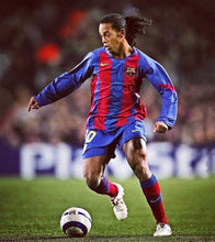 Cargar imagen en el visor de la galería, Camiseta Jappy Ronaldinho R10
