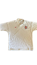 Cargar imagen en el visor de la galería, Camiseta España Entrenamiento Alternativa 1982 Vintage – Blanca | Mundial España 82
