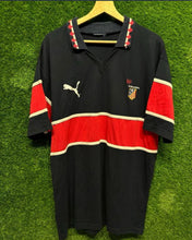 Cargar imagen en el visor de la galería, Polo Atlético de Madrid 1997-98 Puma – Talla XL | Joya vintage
