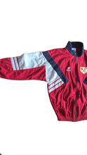 Cargar imagen en el visor de la galería, Chaqueta Joma Rayo Vallecano 1995-96 – Terciopelo | Talla M
