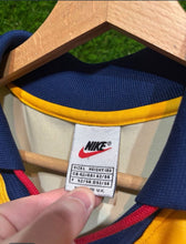 Cargar imagen en el visor de la galería, Camiseta Arsenal FC 1997–99 Away – Talla XL | Clásico noventero
