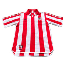 Cargar imagen en el visor de la galería, Camiseta Athletic Club Bilbao 1999-01 #8 Julen Guerrero Talla M

