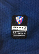 Cargar imagen en el visor de la galería, Camiseta SD Huesca 2018/19 Primera División | Álex Gallar | Primer Gol en LaLiga | Talla XL
