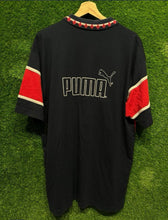Cargar imagen en el visor de la galería, Polo Atlético de Madrid 1997-98 Puma – Talla XL | Joya vintage
