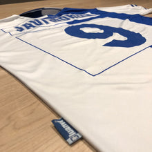 Cargar imagen en el visor de la galería, Camiseta Deportivo Alavés Home 1999-2002 9 Javi Moreno
