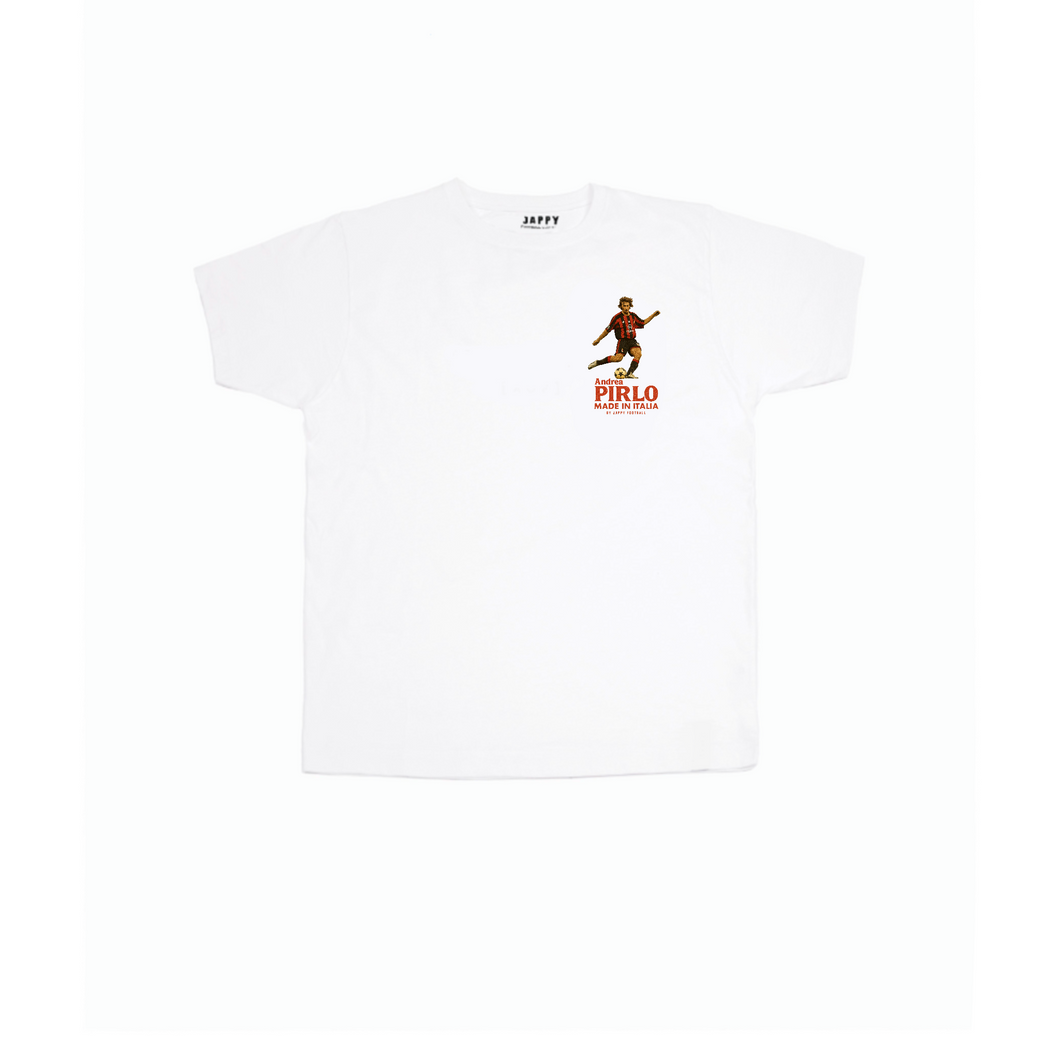Camiseta Sotto i Cieli di Pirlo