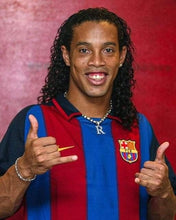 Cargar imagen en el visor de la galería, Camiseta Jappy Ronaldinho R10
