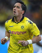 Cargar imagen en el visor de la galería, Camiseta Borussia Dormund 2010-11 | Talla M 18 Lucas Barrios
