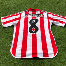 Cargar imagen en el visor de la galería, Camiseta Athletic Club Bilbao 1999-01 #8 Julen Guerrero Talla M
