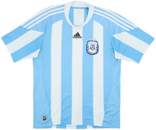 Cargar imagen en el visor de la galería, Camiseta Argentina 2010 Local – Talla M
