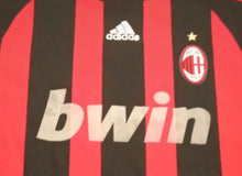 Cargar imagen en el visor de la galería, Camiseta AC Milan 2008- 09  M
