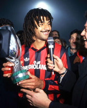 Cargar imagen en el visor de la galería, Chaqueta Vintage AC Milan 1990-93
