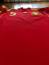 Cargar imagen en el visor de la galería, Camiseta Selección Española Eurocopa 2008 – Fernando Torres #9 – Talla M
