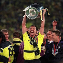 Cargar imagen en el visor de la galería, Chandal completo Nike Borussia Dormunt 1990 Talla XL
