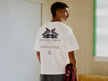 Cargar imagen en el visor de la galería, Camiseta San Siro Temple – Che Confusione
