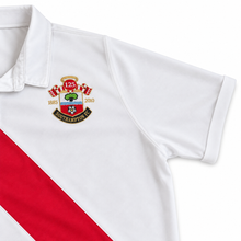 Cargar imagen en el visor de la galería, Camiseta de local 125 Years del Southampton 2010-11
