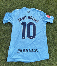 Cargar imagen en el visor de la galería, Camiseta Celta de Vigo 2023-24 10 Iago Aspas
