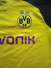 Cargar imagen en el visor de la galería, Camiseta Borussia Dortmund 2018/19 Home |  Talla S | Buen estado
