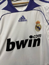 Cargar imagen en el visor de la galería, Camiseta Real Madrid 2006-07
