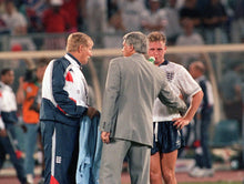 Cargar imagen en el visor de la galería, Chándal Umbro Inglaterra 1990-92 – Entrenamiento oficial
