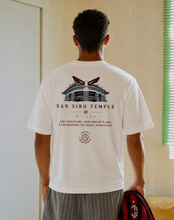 Cargar imagen en el visor de la galería, Camiseta San Siro Temple – Che Confusione
