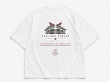 Cargar imagen en el visor de la galería, Camiseta San Siro Temple – Che Confusione

