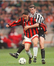Cargar imagen en el visor de la galería, 🔴⚫ AC Milan 1994-95 Home M - Archive Collection
