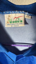 Cargar imagen en el visor de la galería, Camiseta Diadora Italia 90 Talla M ( tallaje pequeño S)
