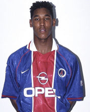 Cargar imagen en el visor de la galería, Camiseta PSG 1996-97 Talla L
