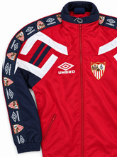 Cargar imagen en el visor de la galería, Chaqueta Sevilla FC 1998-99

